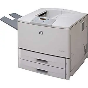 Замена лазера на принтере HP 9050DN в Екатеринбурге